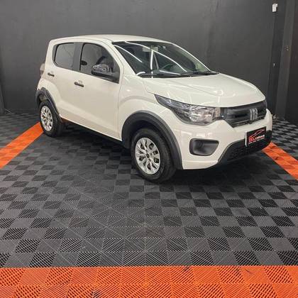 FIAT MOBI 1.0 EVO FLEX LIKE. MANUAL FIAT MOBI 1.0 EVO FLEX LIKE. MANUAL